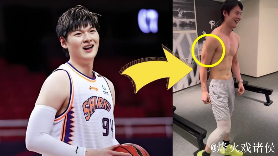 王哲林今夏真努力!体型精壮,罚球蜕变,新援牵制下有望暴走! 王哲林今夏真努力!体型精壮,罚球蜕变,新援牵制下有望暴走!