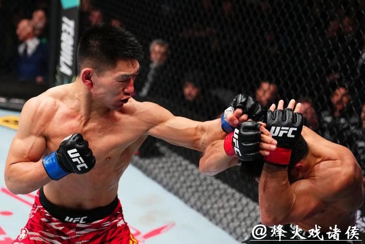 宋亚东无惧强敌，全力冲击格斗职业生涯新高度